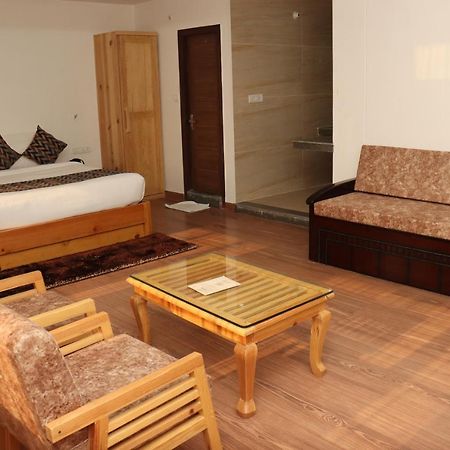 Aeradyo Inn Almora Bagian luar foto