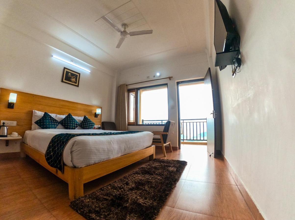 Aeradyo Inn Almora Bagian luar foto