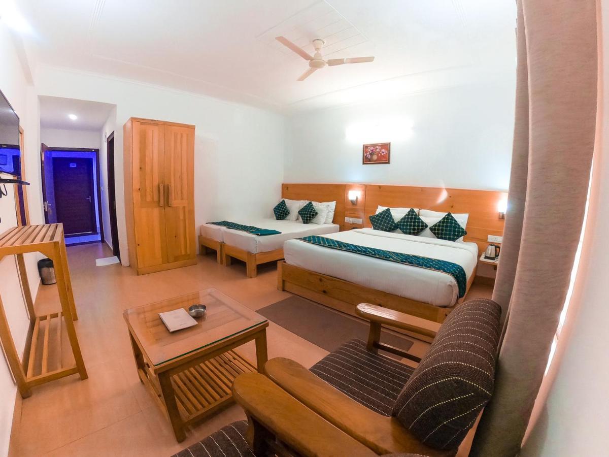 Aeradyo Inn Almora Bagian luar foto