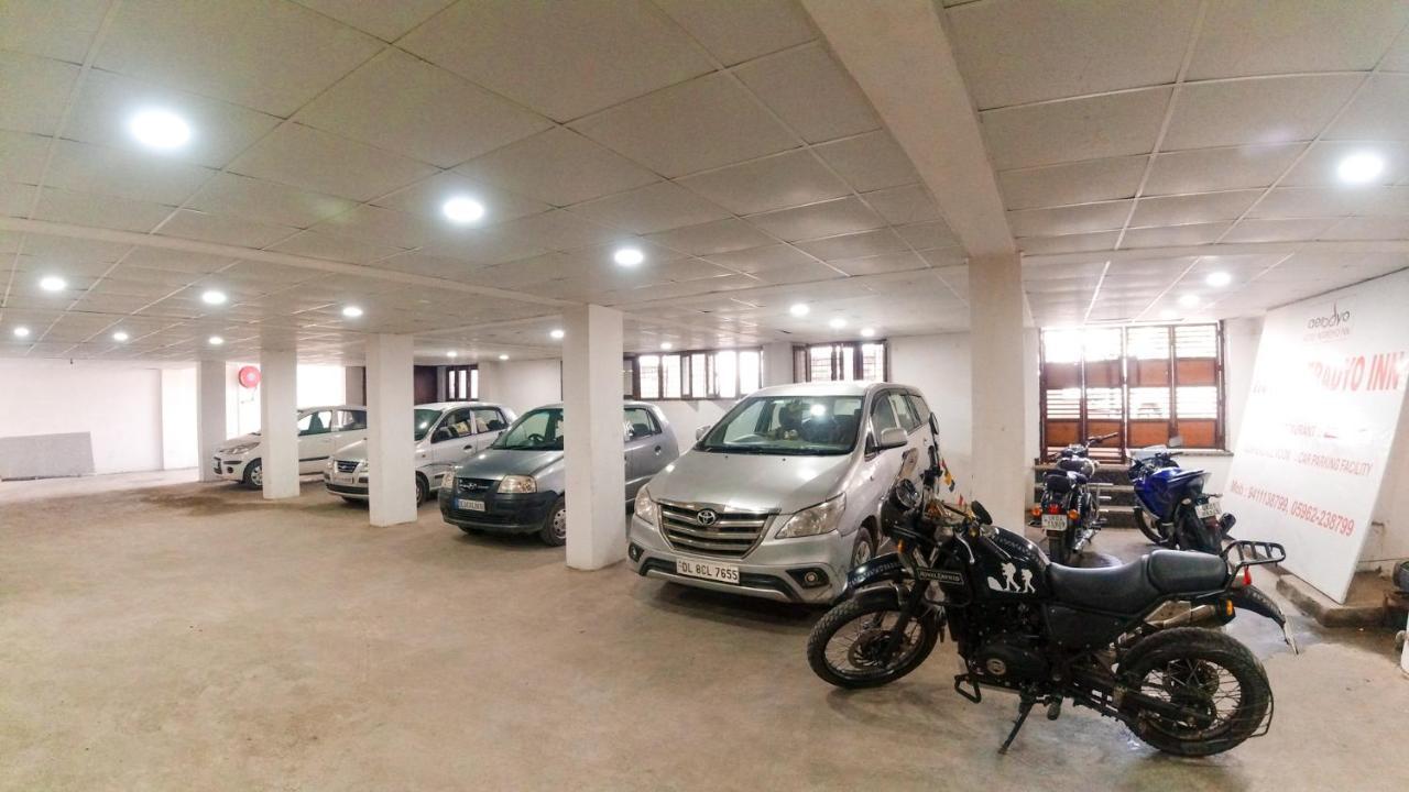 Aeradyo Inn Almora Bagian luar foto