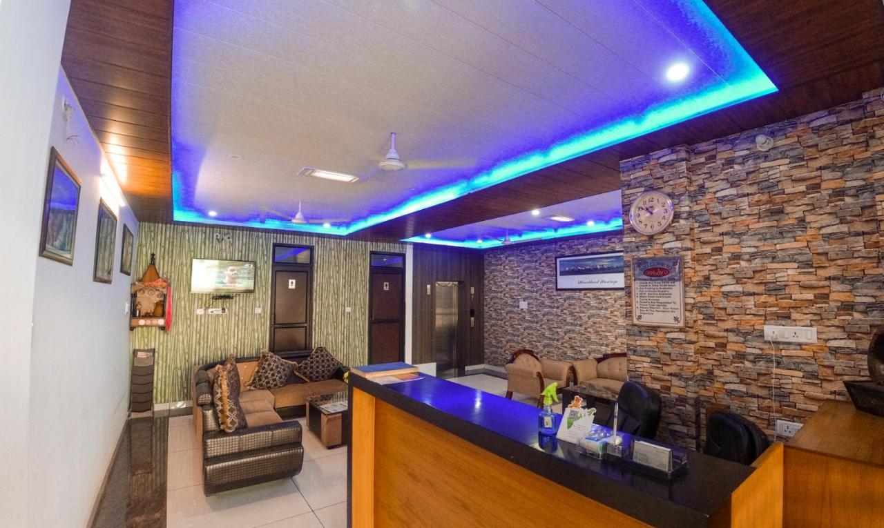 Aeradyo Inn Almora Bagian luar foto