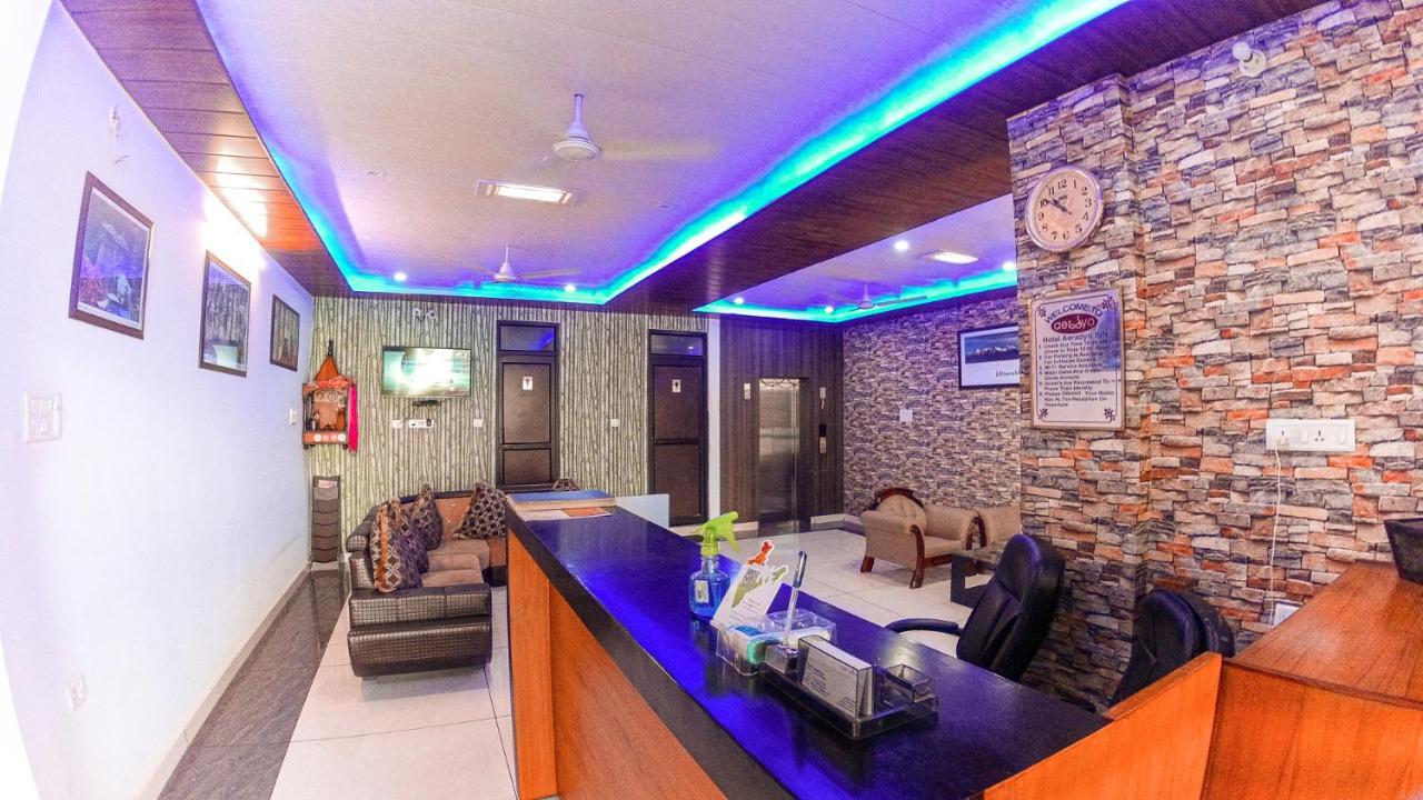 Aeradyo Inn Almora Bagian luar foto