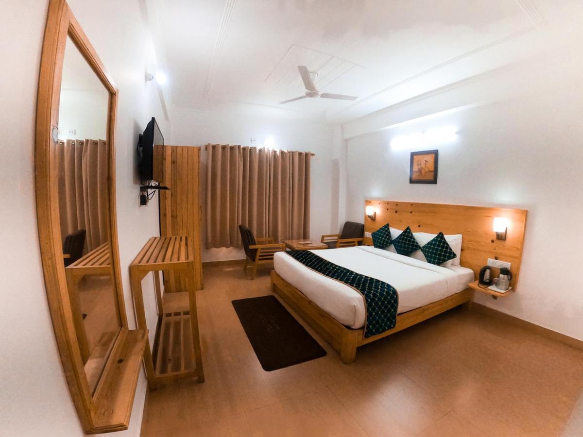 Aeradyo Inn Almora Bagian luar foto