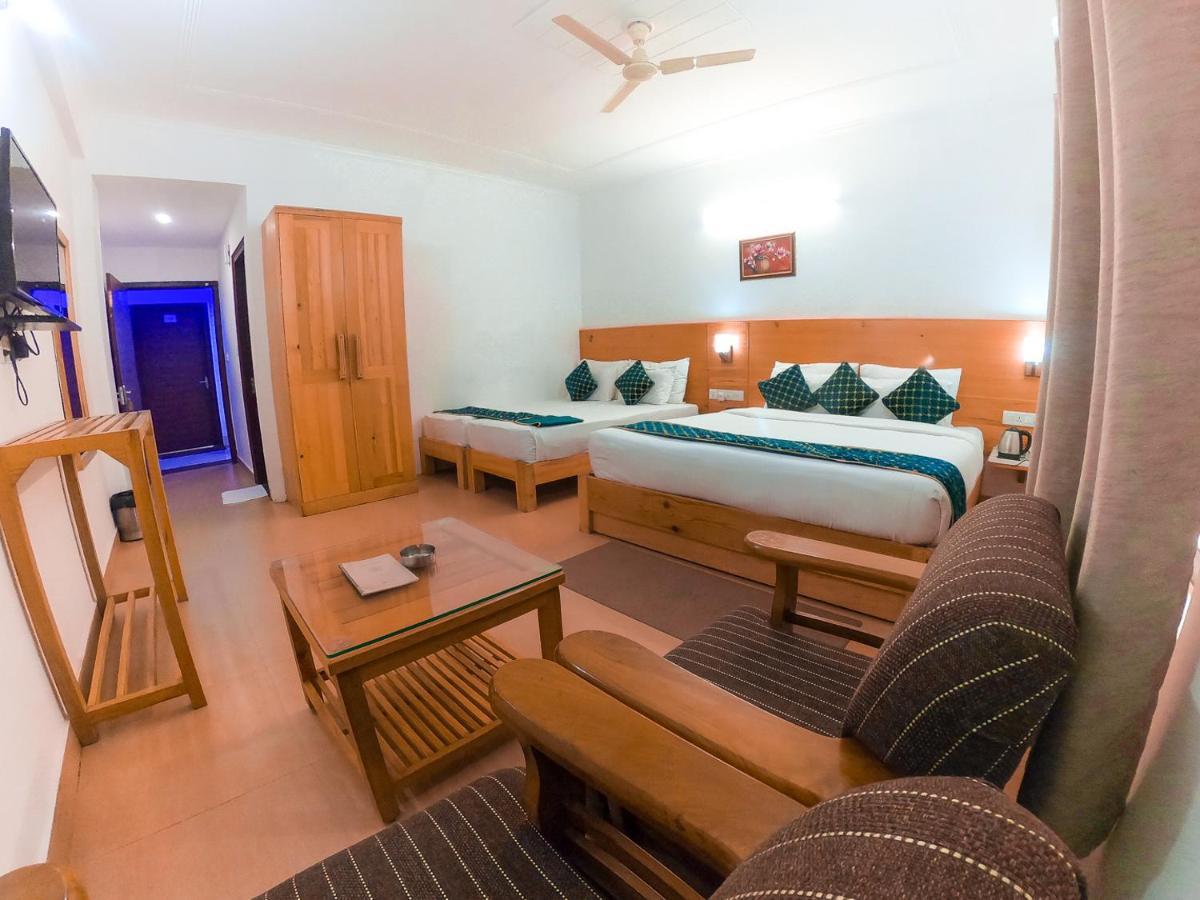 Aeradyo Inn Almora Bagian luar foto