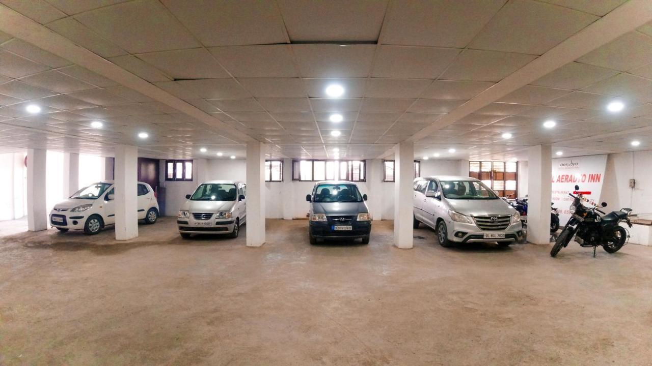 Aeradyo Inn Almora Bagian luar foto
