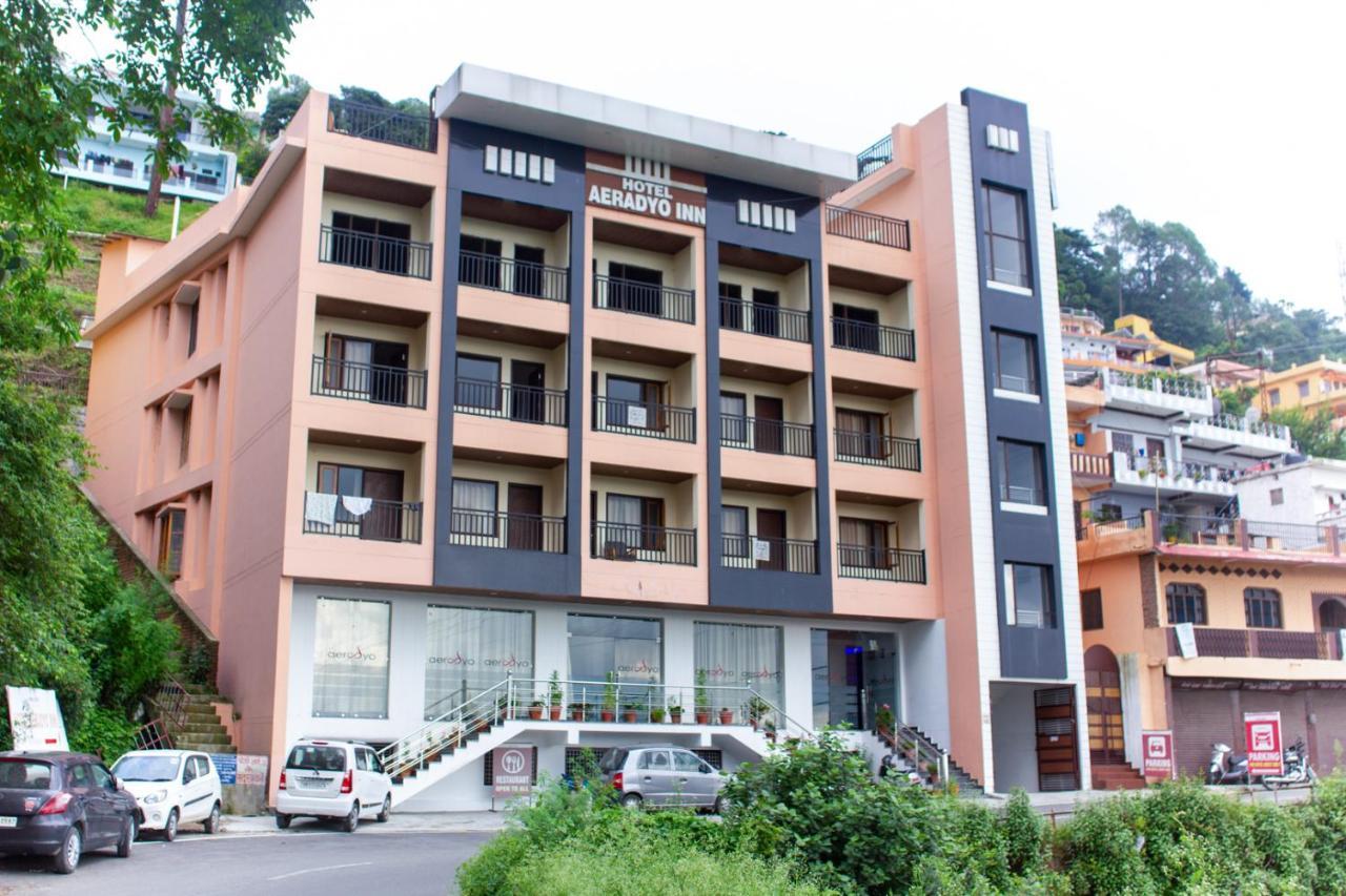 Aeradyo Inn Almora Bagian luar foto