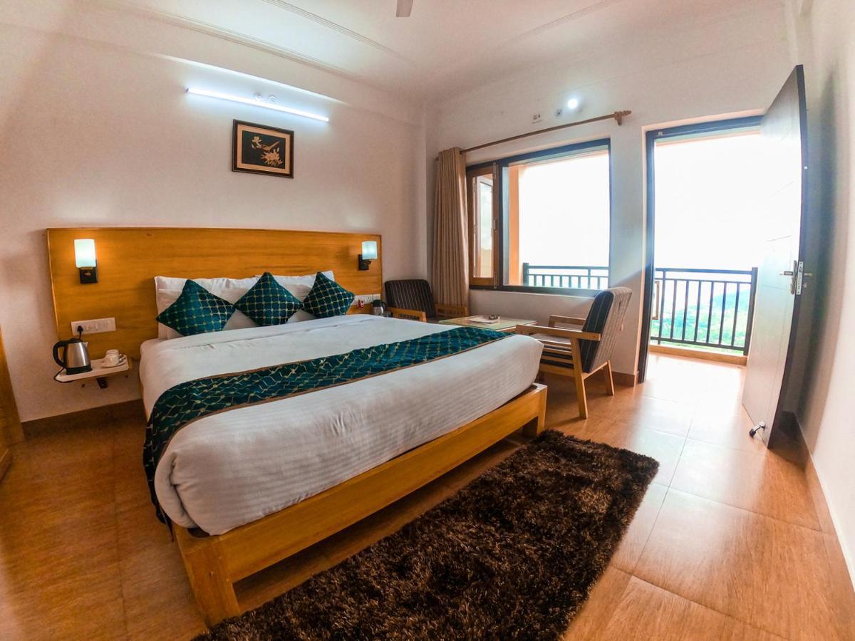 Aeradyo Inn Almora Bagian luar foto