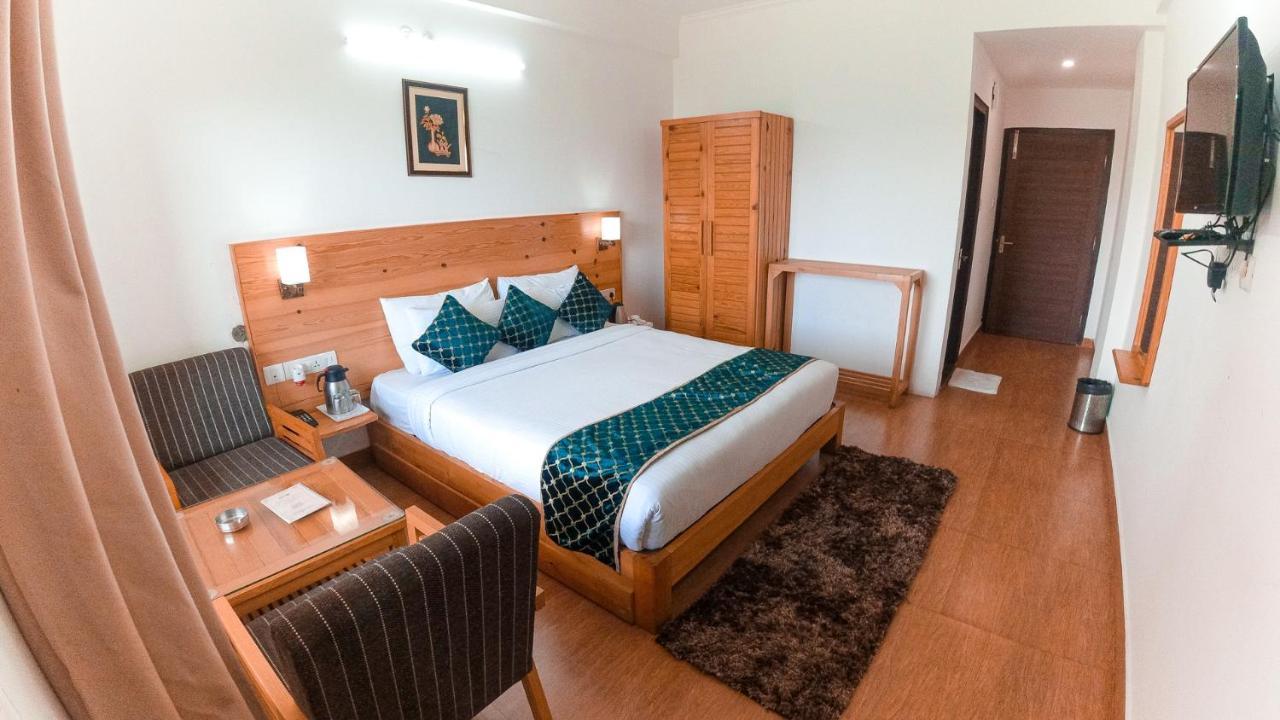 Aeradyo Inn Almora Bagian luar foto