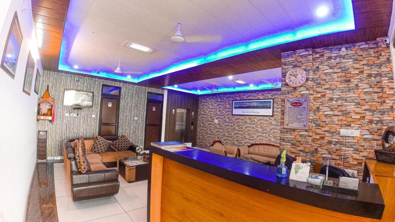Aeradyo Inn Almora Bagian luar foto