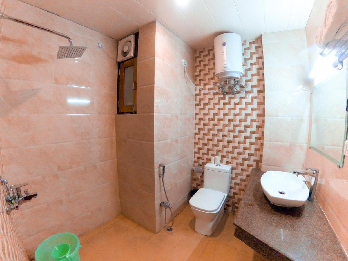 Aeradyo Inn Almora Bagian luar foto