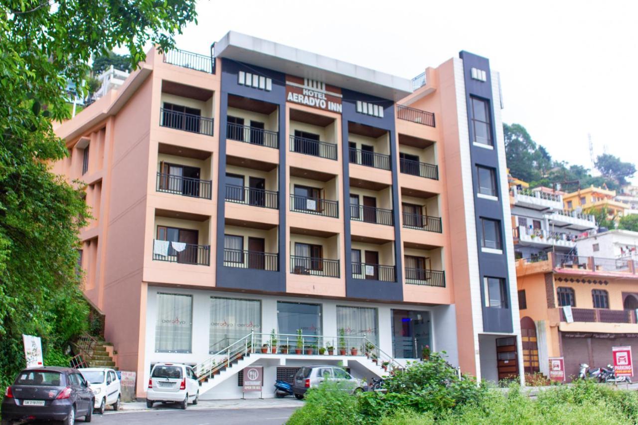 Aeradyo Inn Almora Bagian luar foto