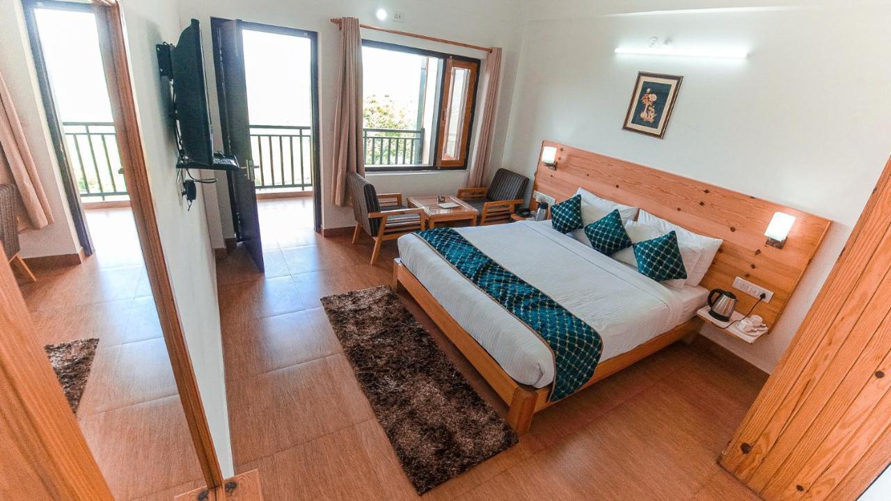 Aeradyo Inn Almora Bagian luar foto