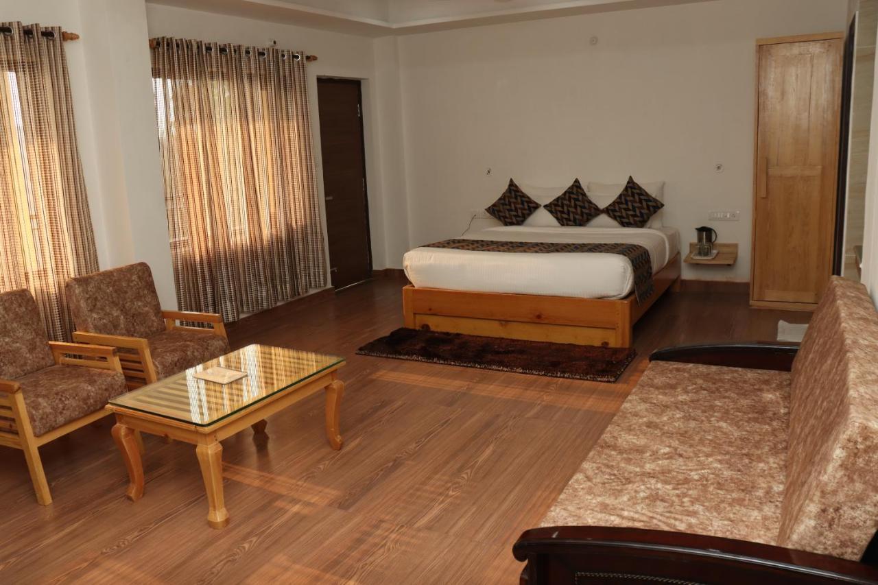 Aeradyo Inn Almora Bagian luar foto