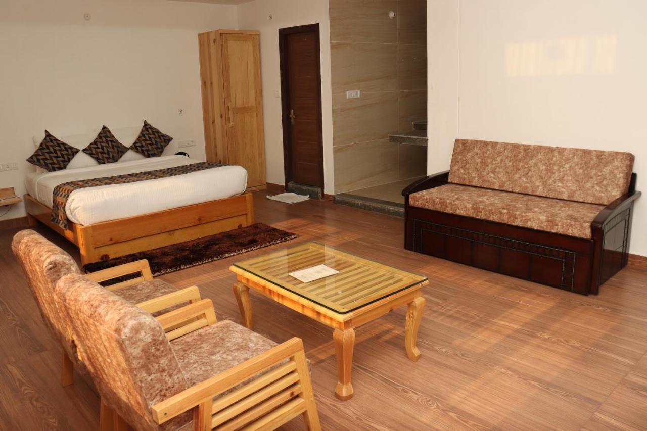 Aeradyo Inn Almora Bagian luar foto