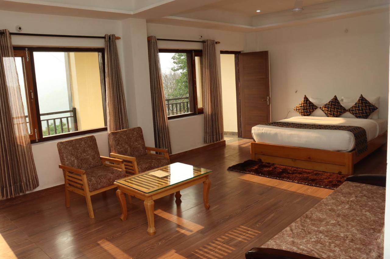 Aeradyo Inn Almora Bagian luar foto