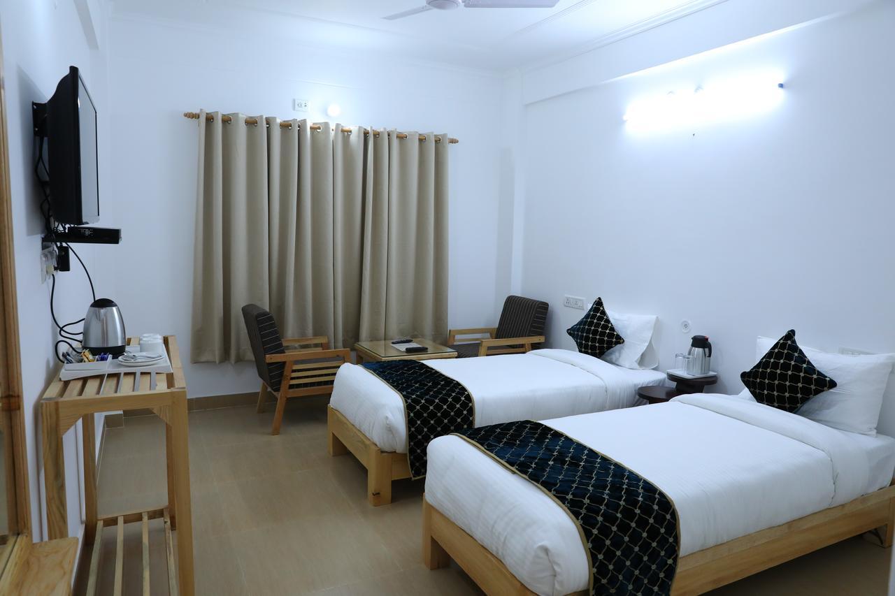 Aeradyo Inn Almora Bagian luar foto