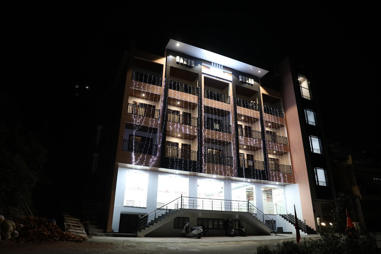Aeradyo Inn Almora Bagian luar foto