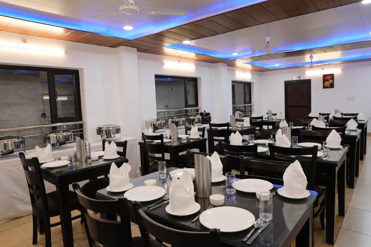 Aeradyo Inn Almora Bagian luar foto