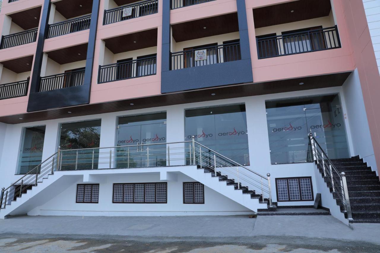 Aeradyo Inn Almora Bagian luar foto