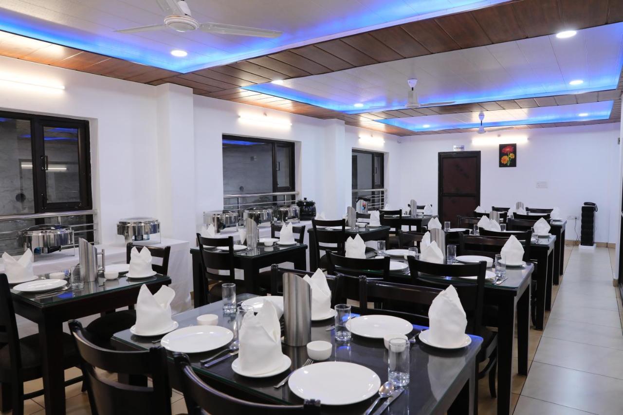Aeradyo Inn Almora Bagian luar foto