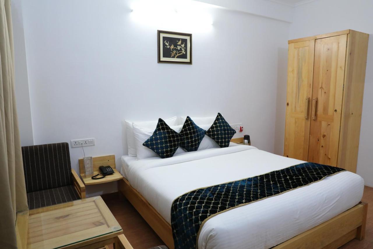 Aeradyo Inn Almora Bagian luar foto